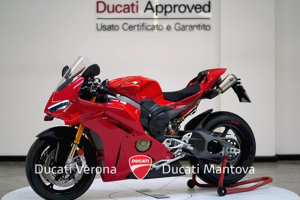 Ducati Panigale V4 S (2025) (5)