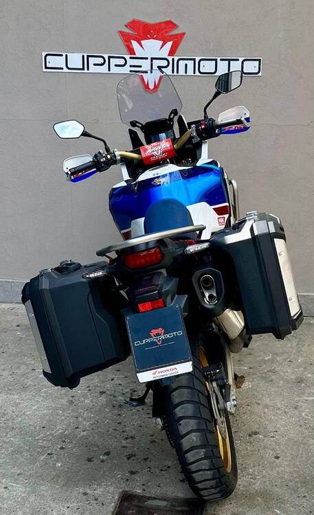 Honda Africa Twin CRF 1000L (2018 - 19) (2)