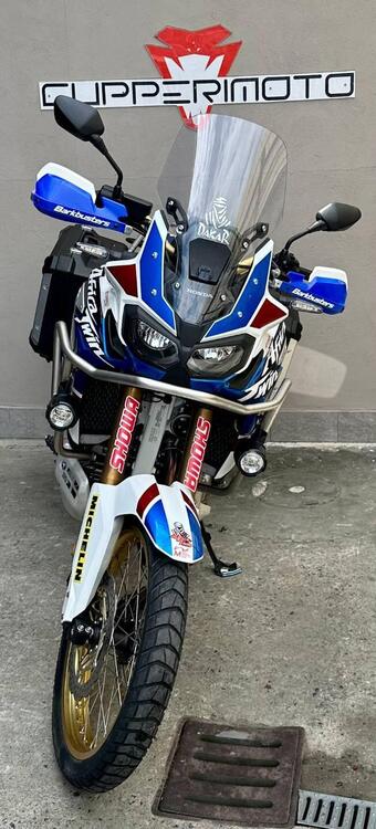 Honda Africa Twin CRF 1000L (2018 - 19) (4)