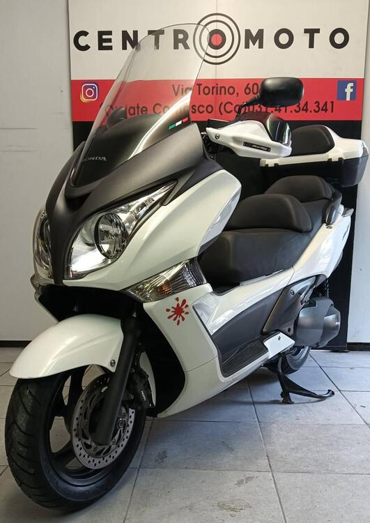 Honda SW-T 400 (2009 - 16) (2)