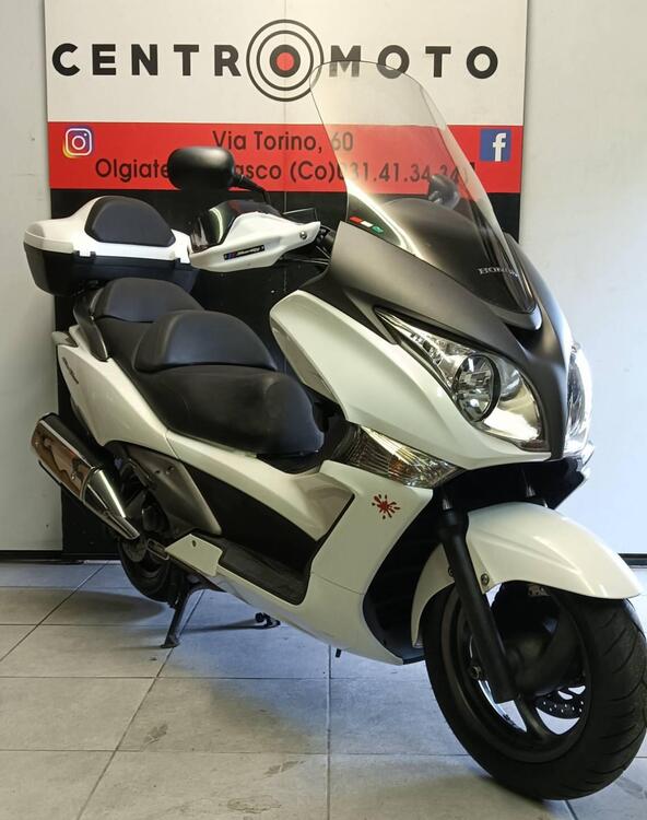 Honda SW-T 400 (2009 - 16) (5)