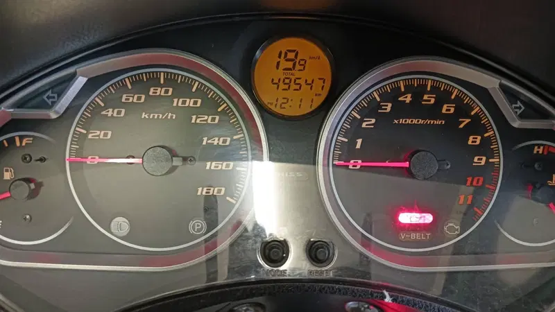 Honda SW-T 400 (2009 - 16) (7)