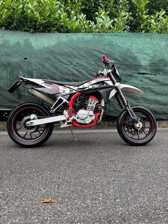 Swm SM 125 R (2017 - 20)