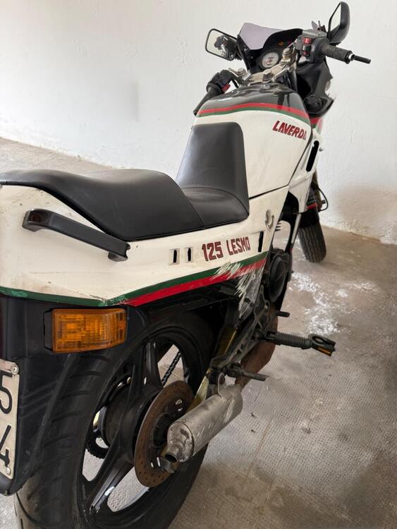 Laverda GS125 Lesmo (2)