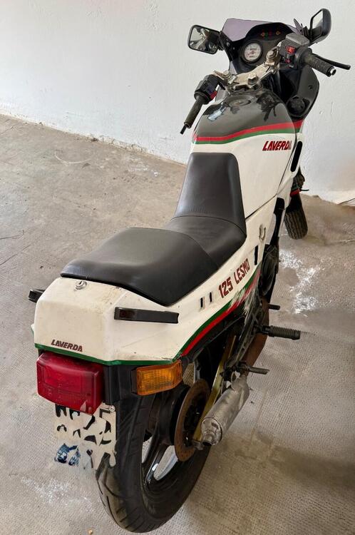 Laverda GS125 Lesmo (3)