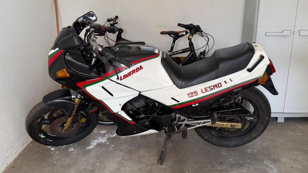 Laverda GS125 Lesmo (4)
