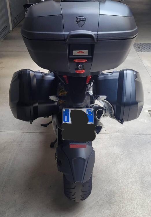 Ducati Multistrada 1260 S (2018 - 20) (4)