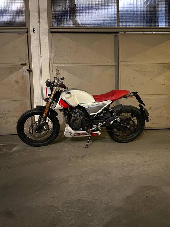 FB Mondial HPS 125 (2020 - 25)