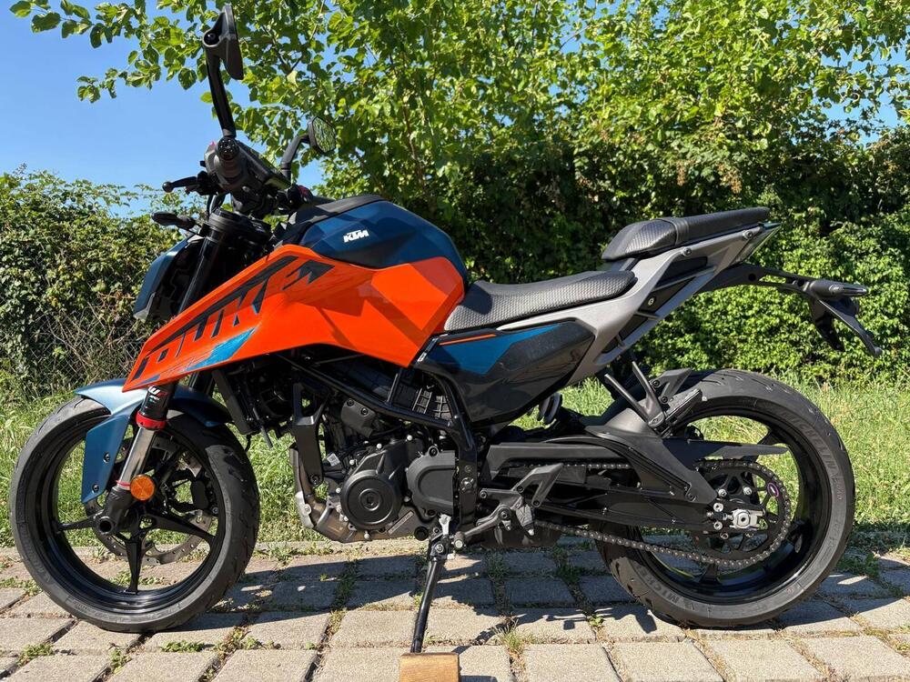 KTM 125 Duke (2024 - 26)