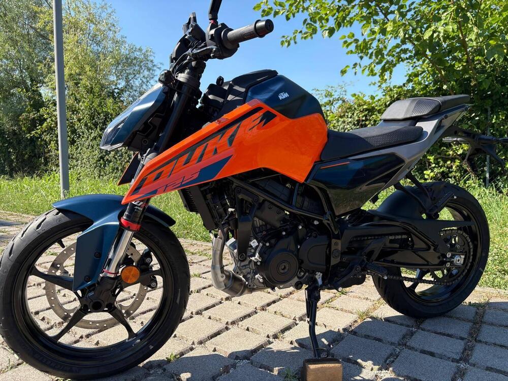 KTM 125 Duke (2024 - 26) (5)