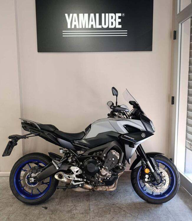 Yamaha Tracer 900 (2018 - 20)