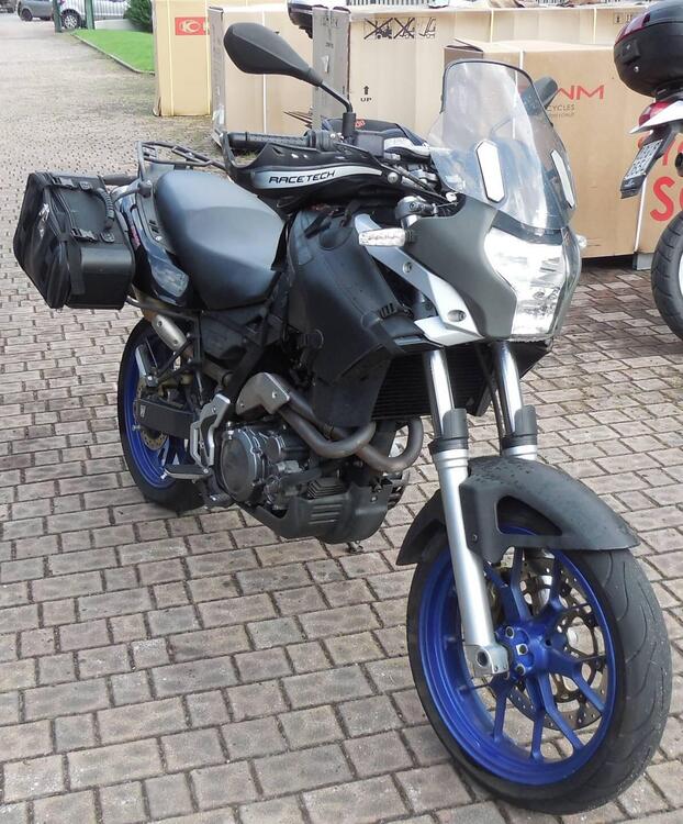 Aprilia Pegaso 650 Strada (2005 - 11) (2)