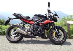 Triumph Street Triple R (2013 - 14) usata