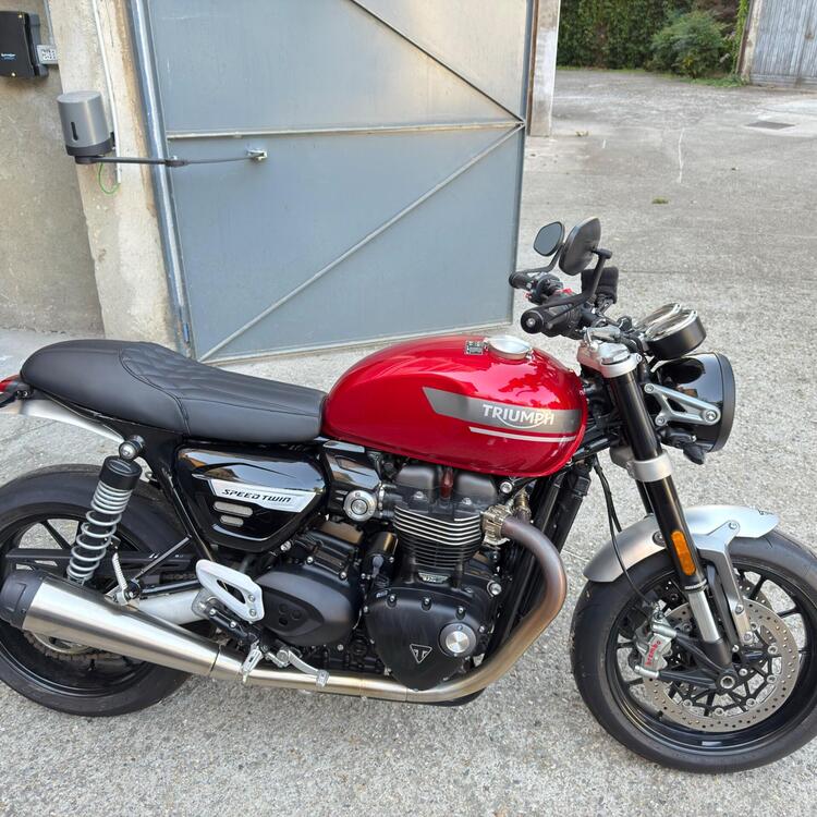 Triumph Speed Twin 1200 (2021 - 24)