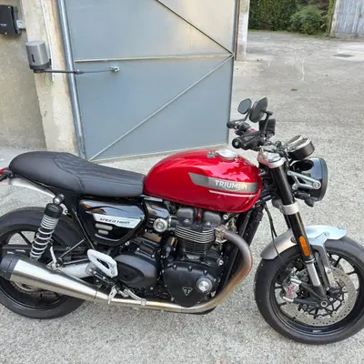 Triumph Speed Twin 1200 (2021 - 24) usata