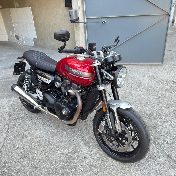 Triumph Speed Twin 1200 (2021 - 24) (2)