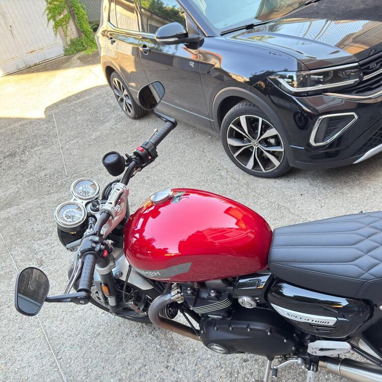 Triumph Speed Twin 1200 (2021 - 24) (4)