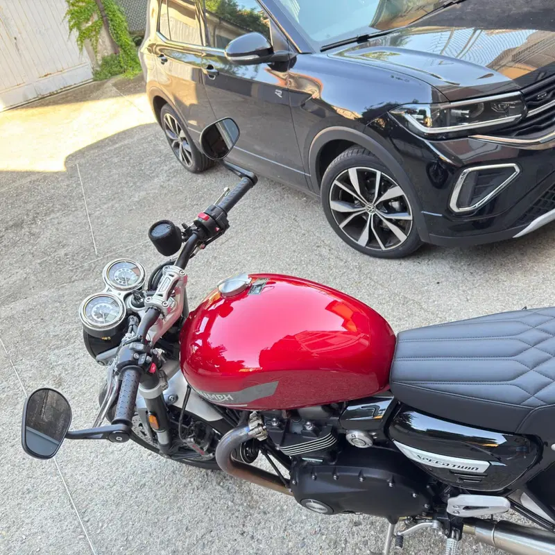 Triumph Speed Twin 1200 (2021 - 24) (4)