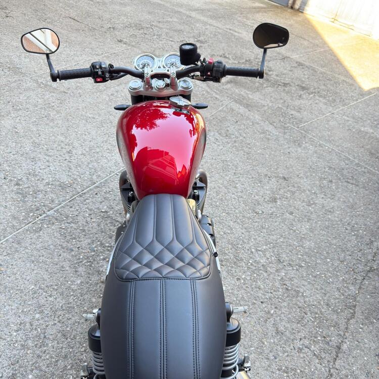 Triumph Speed Twin 1200 (2021 - 24) (5)