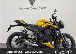 Triumph Street Triple 765 RS (2023 - 25) nuova