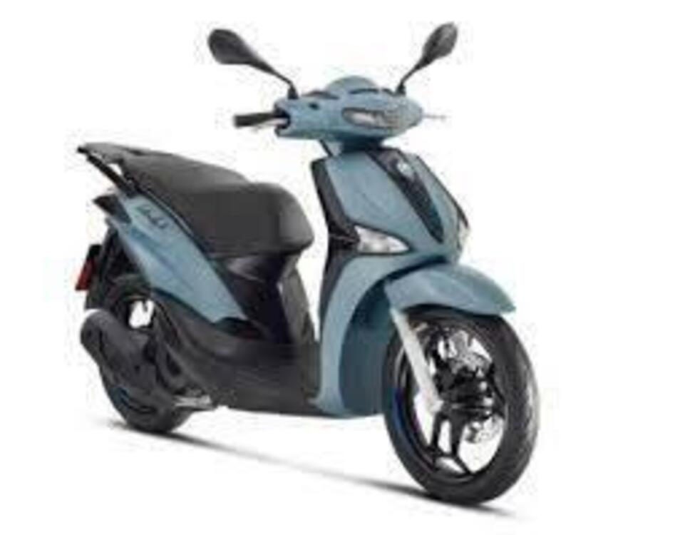 Piaggio Liberty 150 S (2025)
