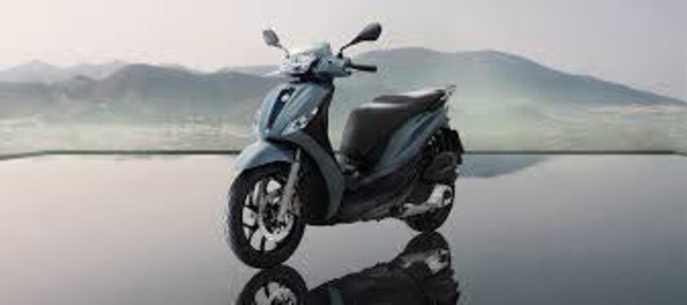 Piaggio Medley 200 (2025)