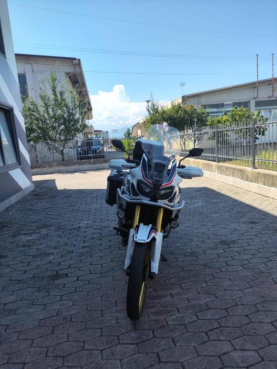 Honda Africa Twin CRF 1000L DCT ABS Travel Edition (2016 - 17) (3)