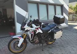 Honda Africa Twin CRF 1000L DCT ABS Travel Edition (2016 - 17) usata