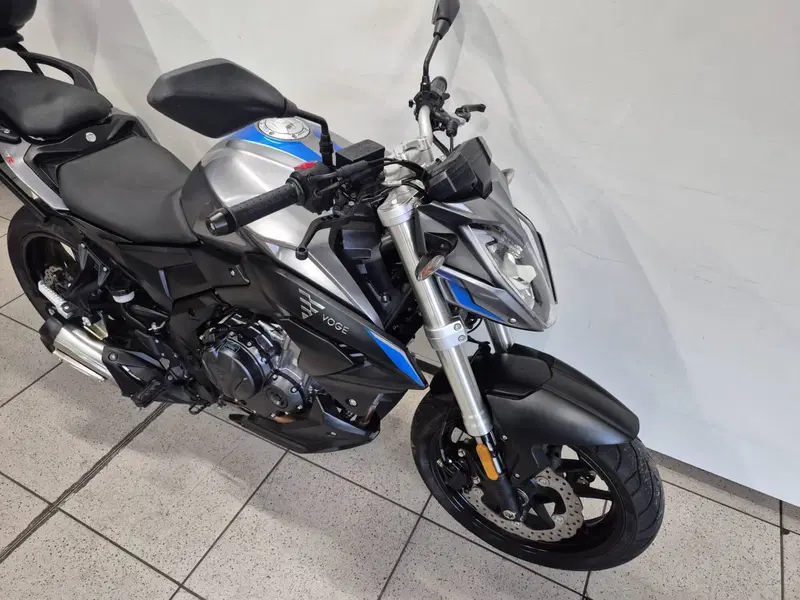 Voge Brivido 500R (2021 - 24) (2)