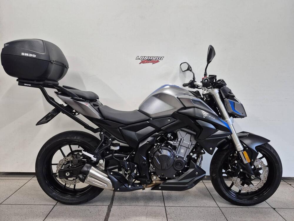 Voge Brivido 500R (2021 - 24)