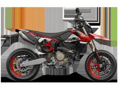 Ducati Hypermotard 698 Mono RVE (2024 - 25) nuova