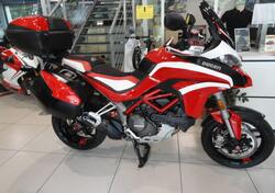 Ducati Multistrada 1200 S (2015 - 17) usata