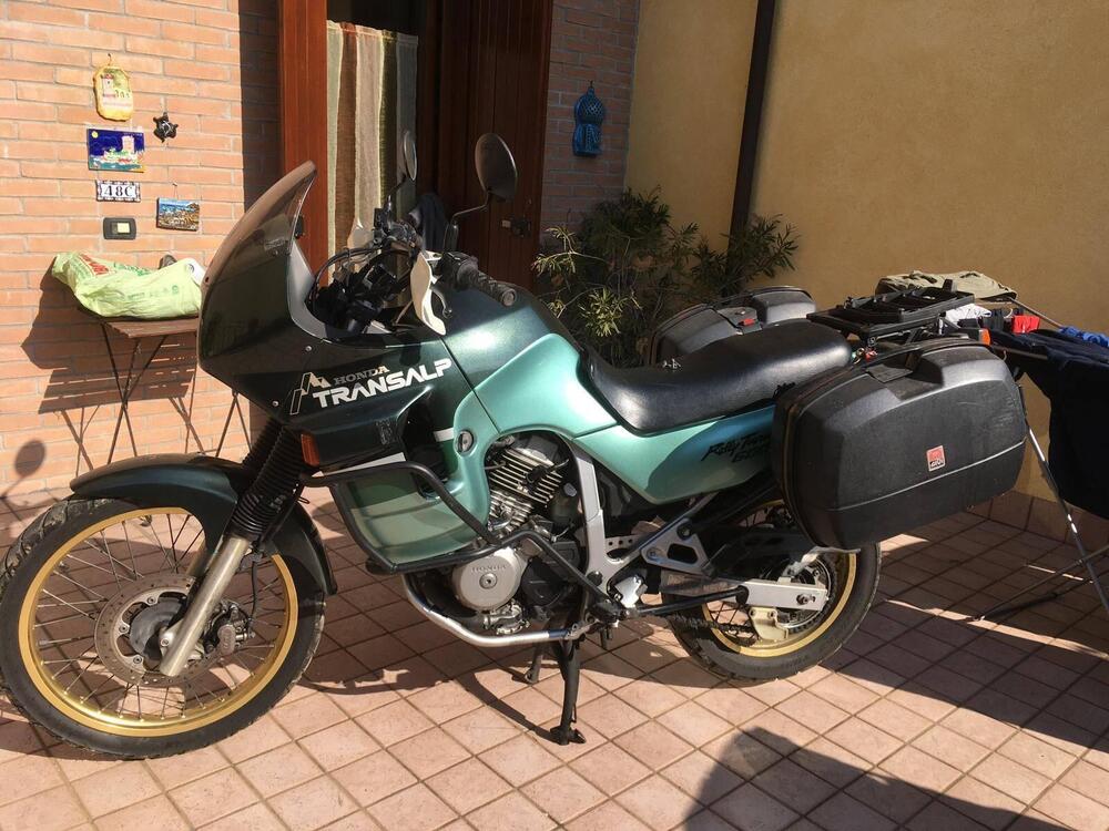 Honda Transalp XL 600V (1991 - 93) (5)