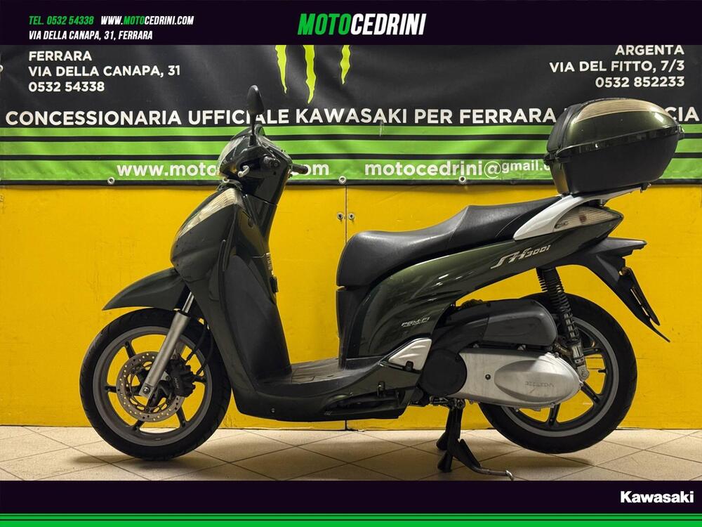 Honda SH 300 i (2011 - 14)