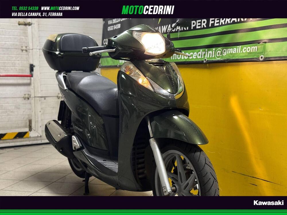 Honda SH 300 i (2011 - 14) (5)