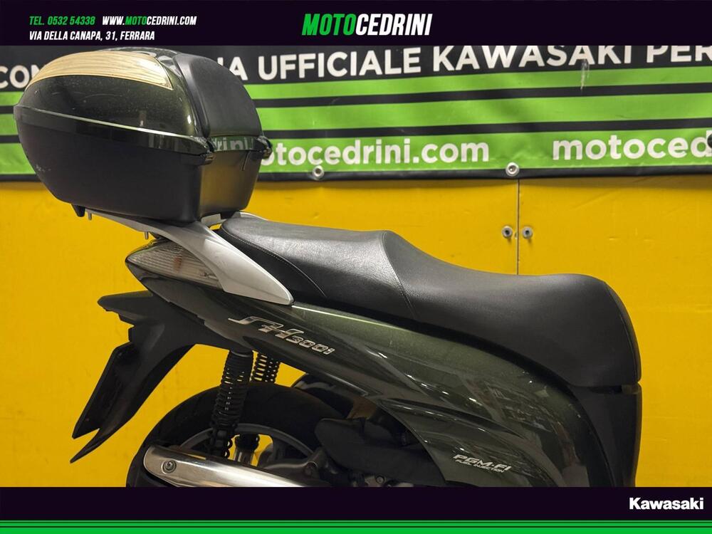 Honda SH 300 i (2011 - 14) (4)