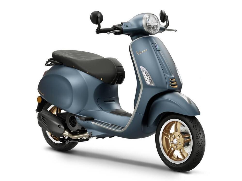 Vespa Primavera 125 Officina 8 (2026)