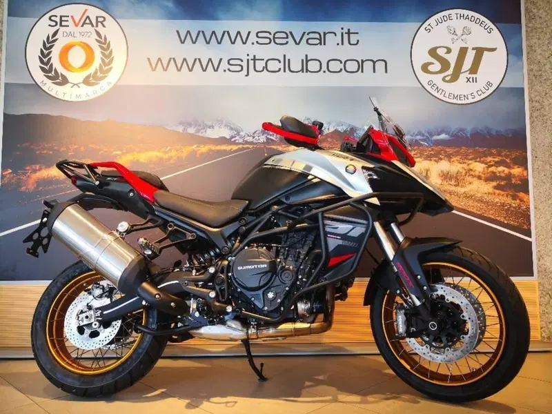 QJ Motor SRT 900 SX (2025 - 26)