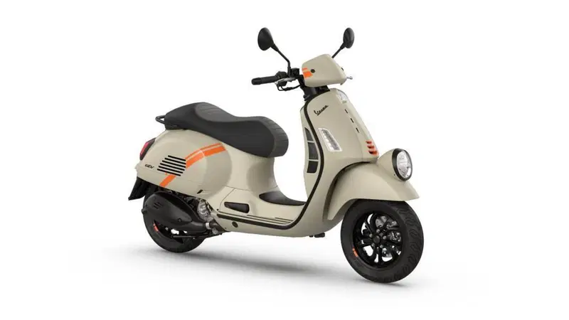 Vespa GTV 310 (2025 - 26)