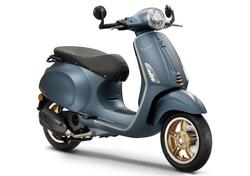 Vespa Primavera 150 Officina 8 (2026) nuova