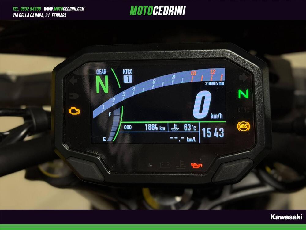 Kawasaki Z 650 Performance (2025) (2)