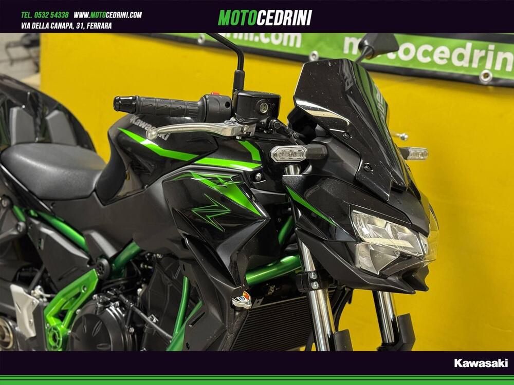 Kawasaki Z 650 Performance (2025) (4)