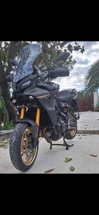 Yamaha Tracer 9 GT+ (2023 - 24) (5)