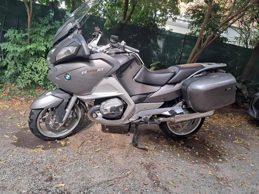 Bmw R 1200 RT (2010 - 13)
