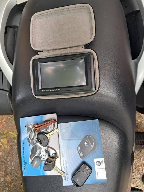 Bmw R 1200 RT (2010 - 13) (2)