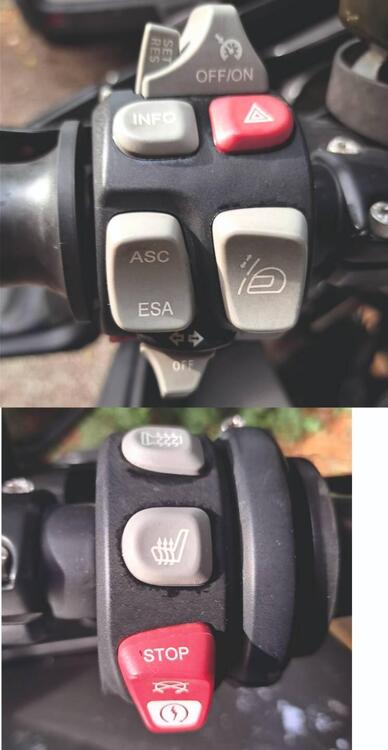 Bmw R 1200 RT (2010 - 13) (3)