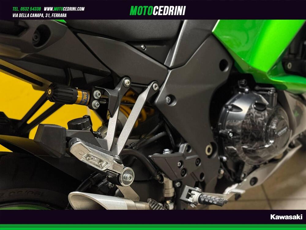 Kawasaki Z 1000 SX Tourer (2017 - 20) (5)