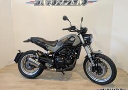 Benelli Leoncino 500 (2021 - 25) usata