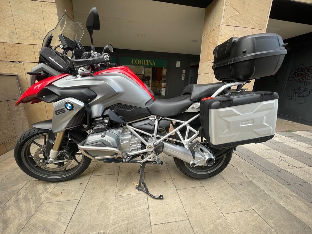 Bmw R 1200 GS (2013 - 16)