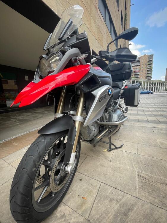 Bmw R 1200 GS (2013 - 16) (2)